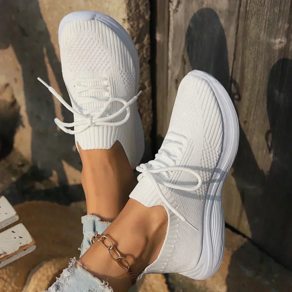 ™ | Relaxed Fit Sneakers