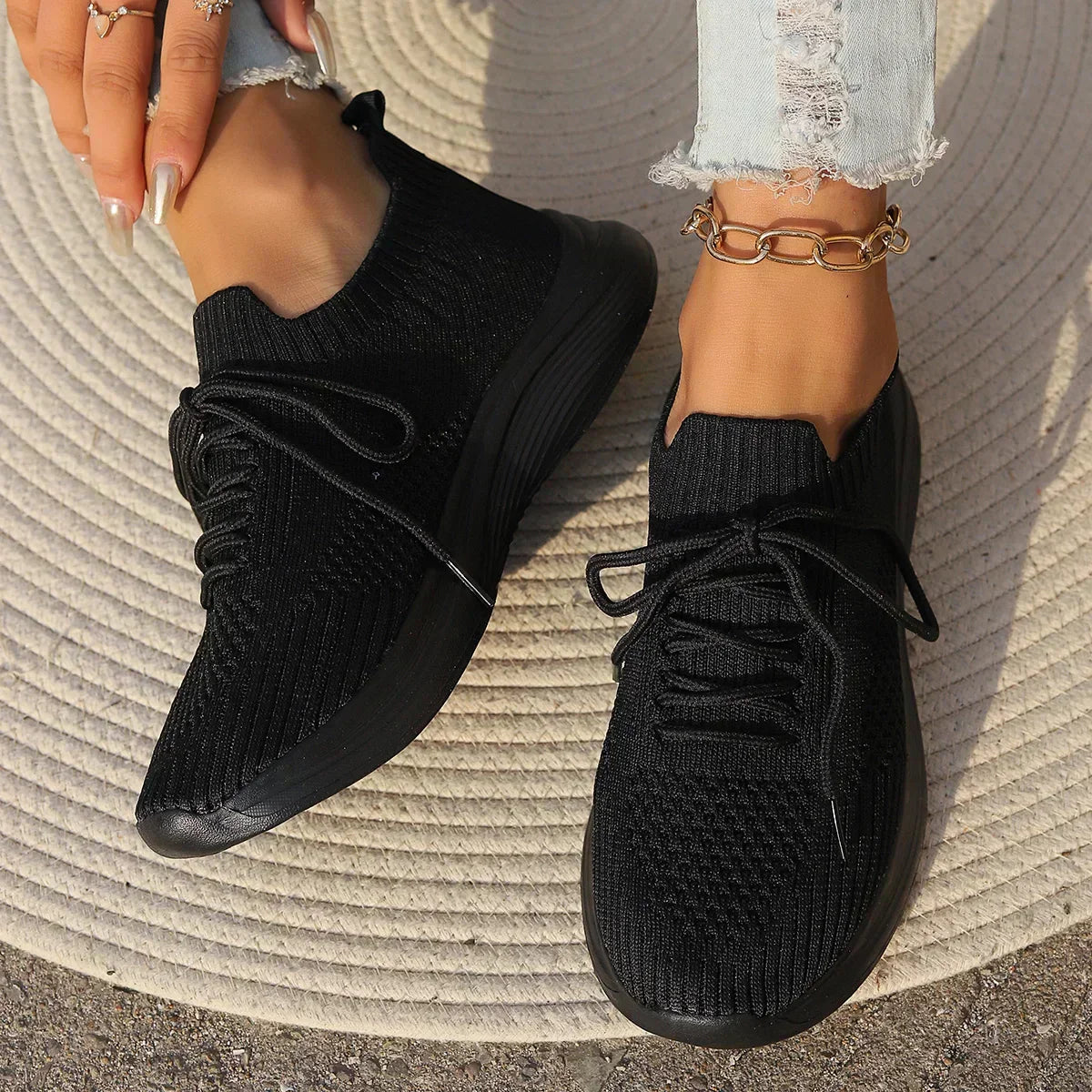 ™ | Relaxed Fit Sneakers